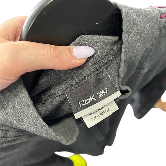 Reebok Full Zip Light Jacket - Picture 7 of 7